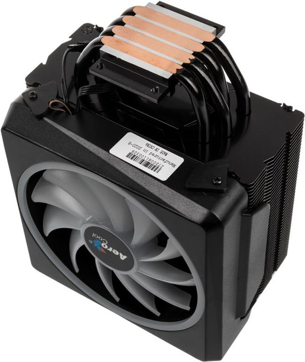 Produktbild AeroCool Cylon 4F Hauptplatine Kühler (e) (160 mm)