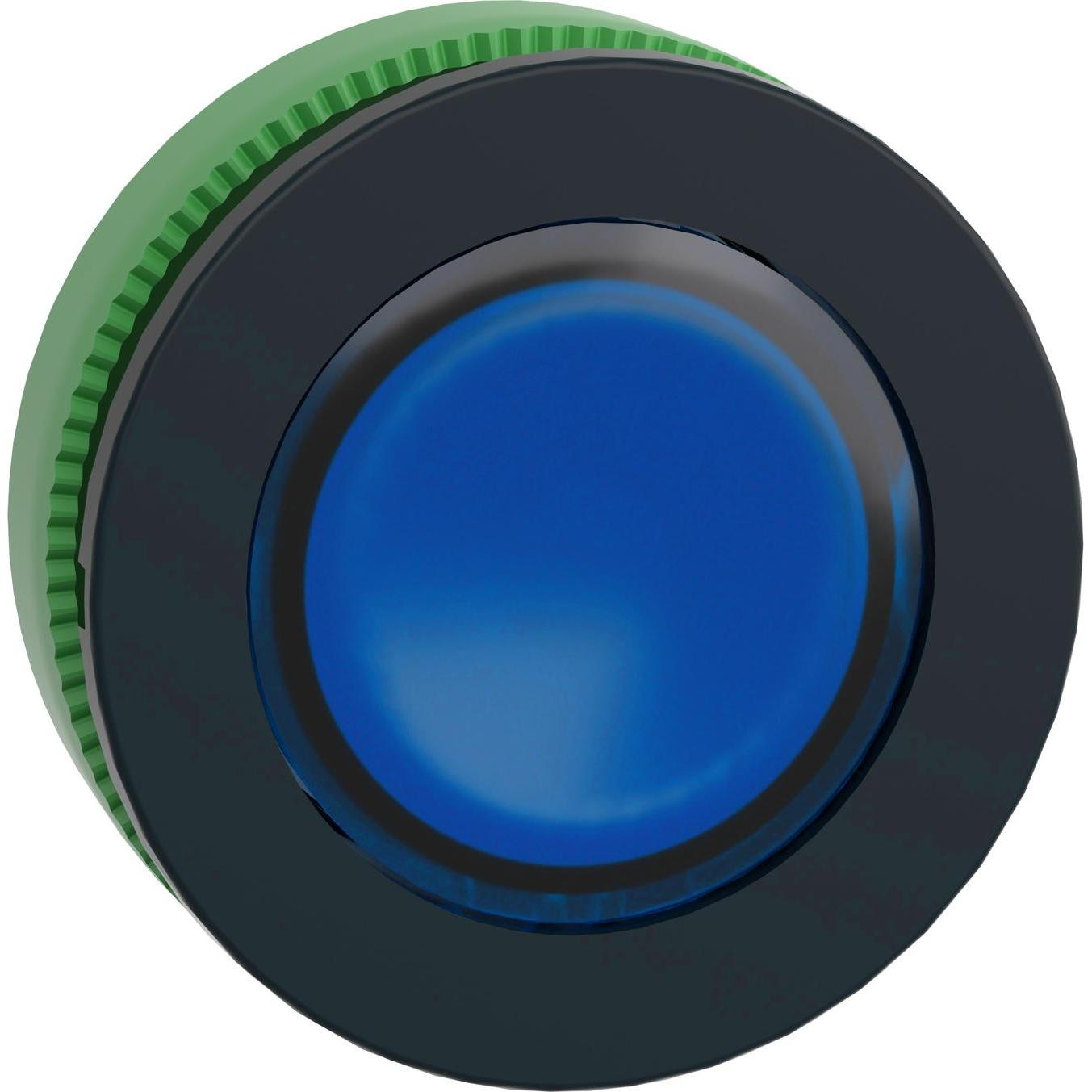 Schneider Electric Flush Blue Pilot Light Head, Automatisierung
