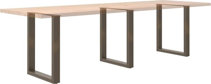 Actual product image vidaXL Esstischbein