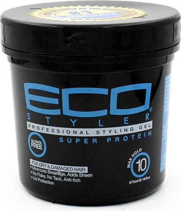 Produktbild Eco Style Gel Super Protein 946ml (Haargel, 946 ml)