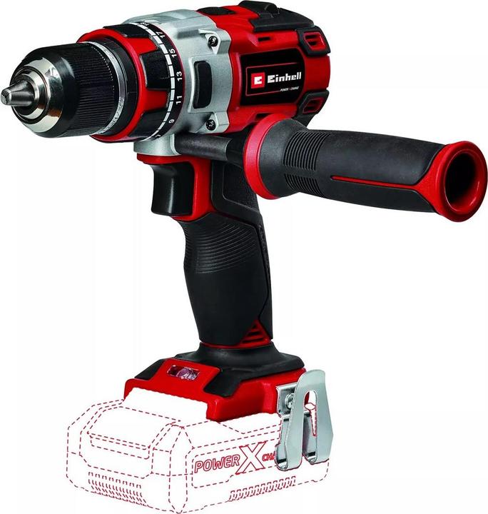 Image du produit Einhell TP-CD 18/80 Li BL-Solo (Perceuse-visseuse)