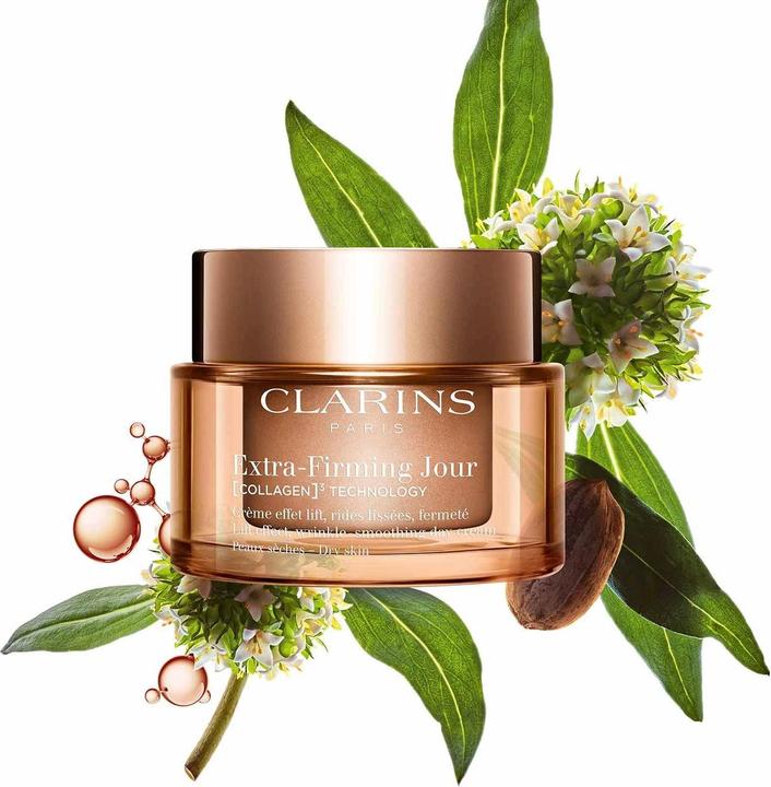 Image du produit Clarins Extra Firming Jour (50 ml, Crème de jour)