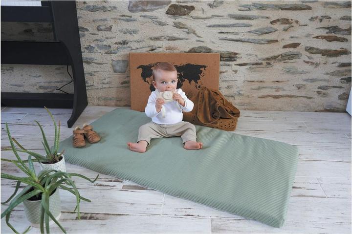 Actual product image Candide Travelling mattress