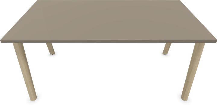 Produktbild Narbutas Nova Wood Schreibtisch (1600 x 800 x 740 mm)