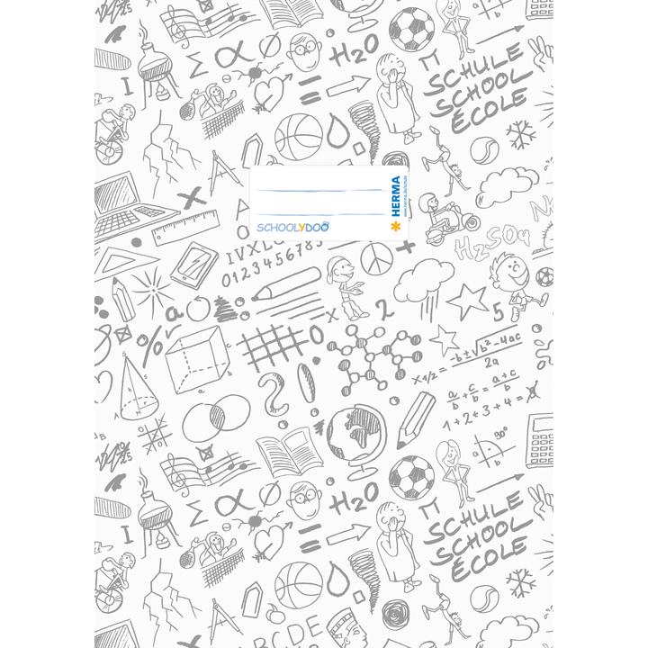 Actual product image HERMA Schoolydoo (A4, No binding)