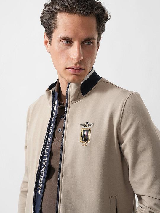 Produktbild Aeronautica Militare Sweatjacke (L)