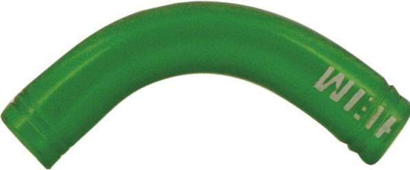 Actual product image Eheim Elbow