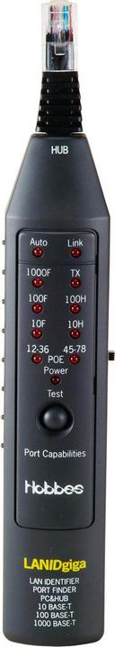Produktbild Hobbes LAN ID Giga Network Tester