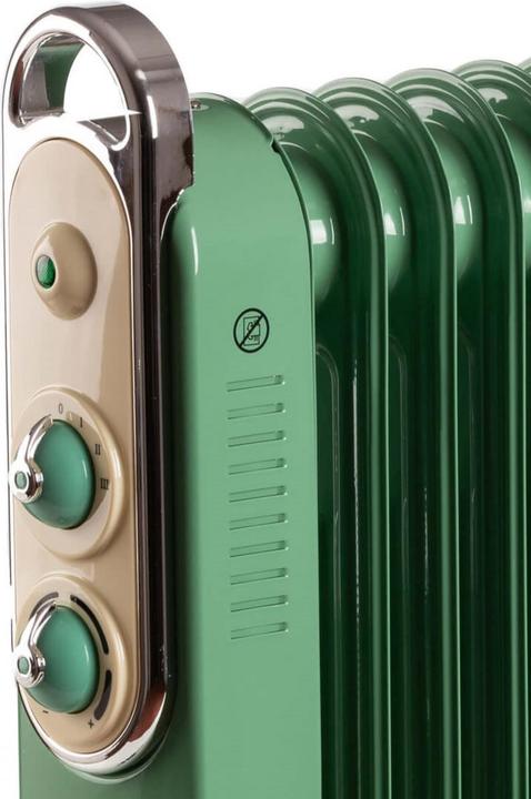 Produktbild Ariete Ölradiator ARI-8251-GR 2000 W, Detailfarbe: Grün