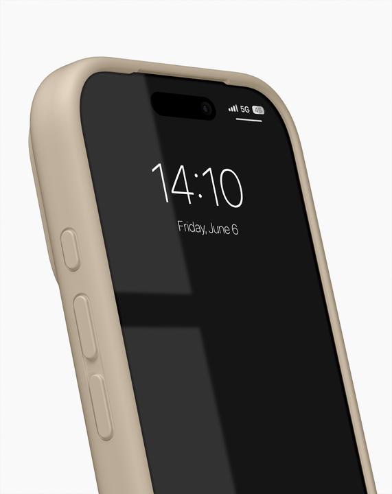 Produktbild iDeal Of Sweden Silicone Case (Apple iPhone 17 Pro)
