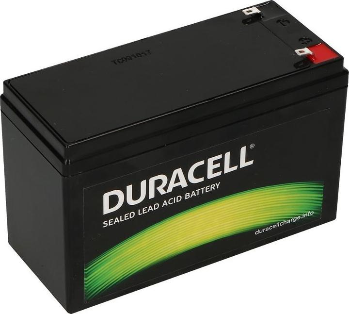 Produktbild Duracell 12V 9Ah VRLA Battery (12 V, 9 Ah)