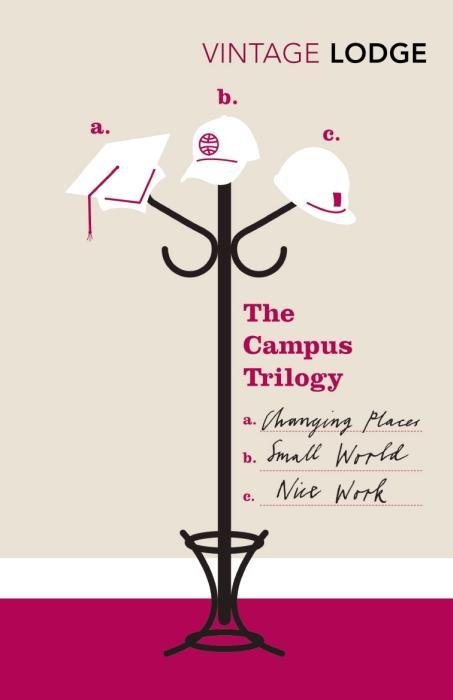 Produktbild The Campus Trilogy (Englisch, David Lodge, 2011)