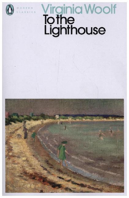 Produktbild To the Lighthouse (Englisch, Virginia Woolf, 1992)
