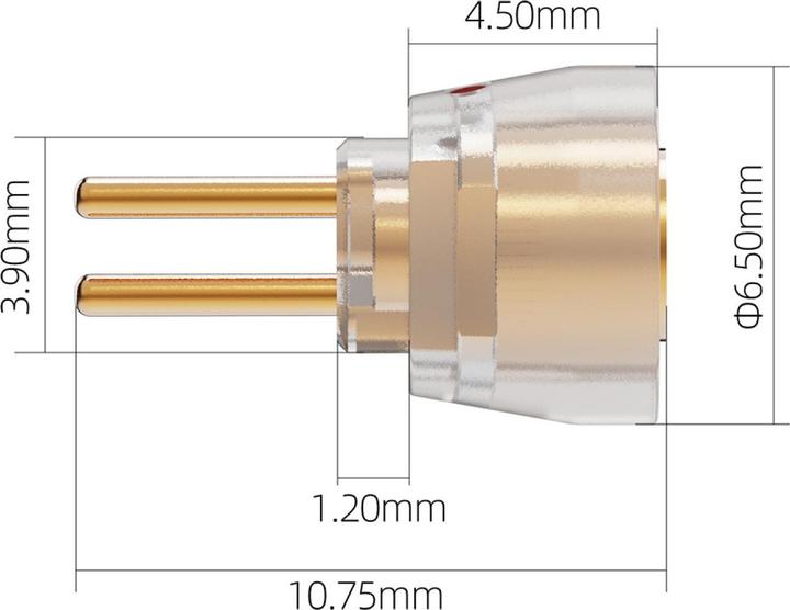 Immagine prodotto FiiO LC-78A