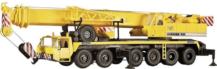 Immagine prodotto Kibri 13012 H0 Liebherr gru telescopica
