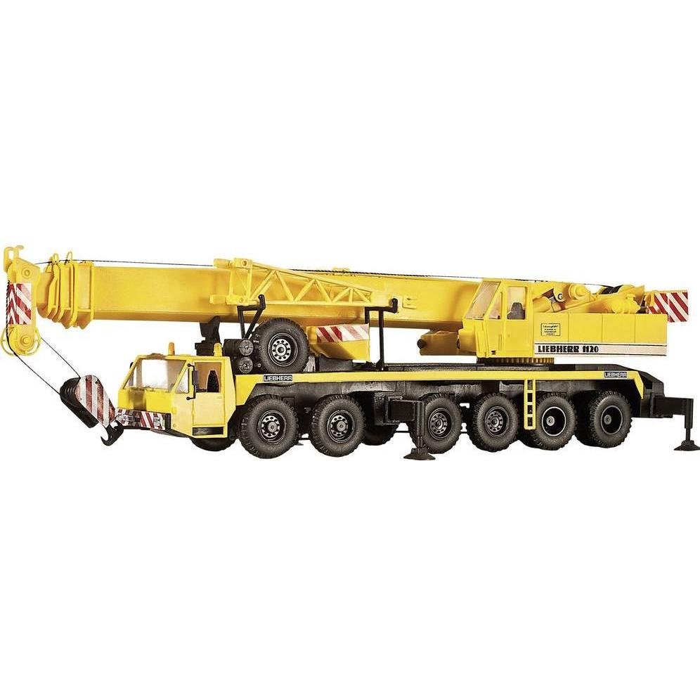 Kibri 13012 H0 Liebherr Teleskopkran