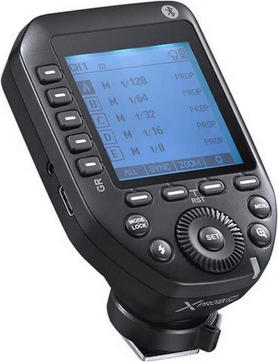 Actual product image Godox Xpro II-N (Wi-Fi, Bluetooth, Funk)