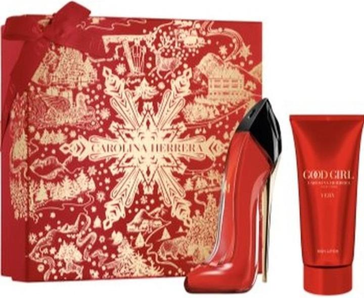 Carolina Herrera Very Good Girl Geschenkset für Frauen (Parfum Set)