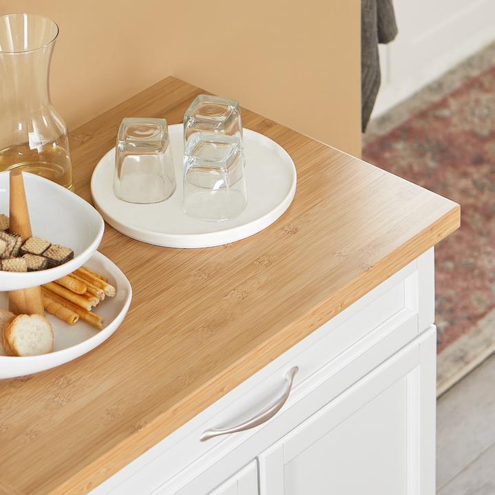 Actual product image SoBuy Kitchen trolley