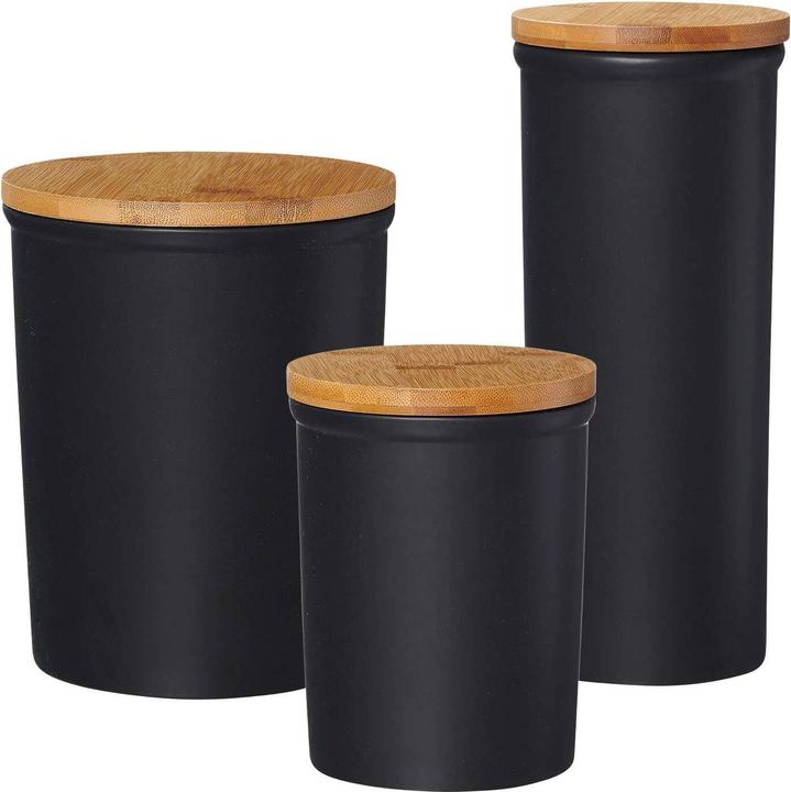 Actual product image Ritzenhoff & Breker Jasper Vorratsdosen-Set (0.80 l)