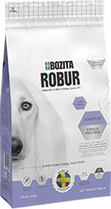 Produktbild Bozita Dog Robur Sensitive Single Protein Lamb (Adult, 1 Stk., 12500 g)
