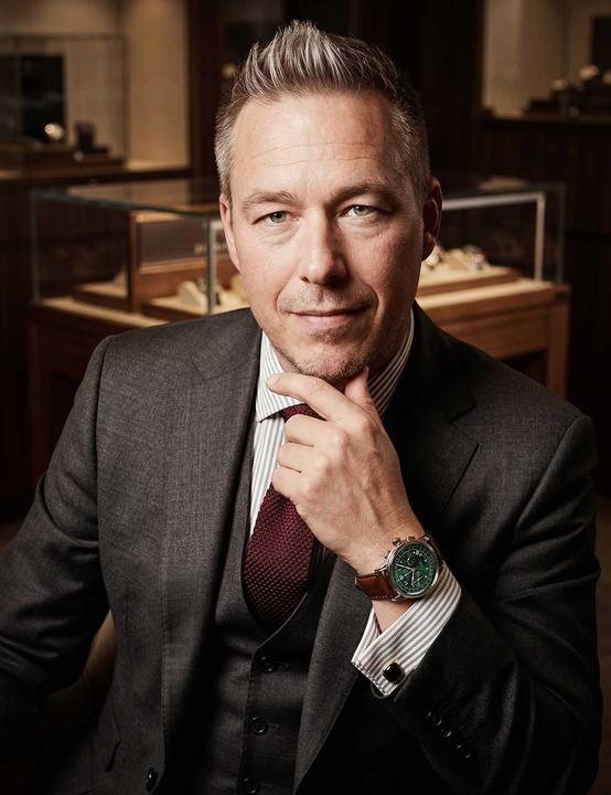 Produktbild Zeppelin LZ126 Los Angeles (Chronograph, 42 mm)