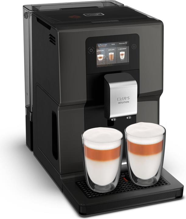 Immagine prodotto Krups Macchina da caffè Intuition Preference completamente automatica (EA872B)