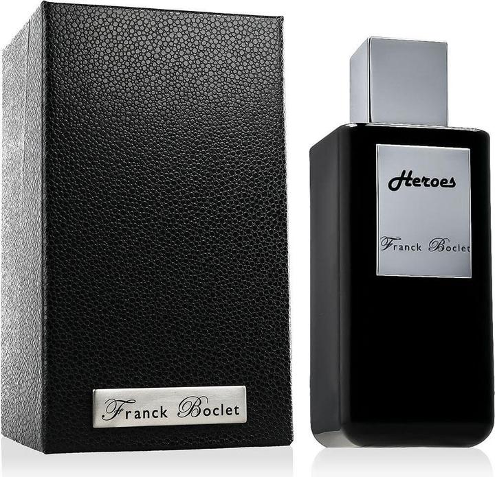 Image du produit Franck Boclet Heroes Extrait De Parfum 100ml (Extrait De Parfum, 100 ml)