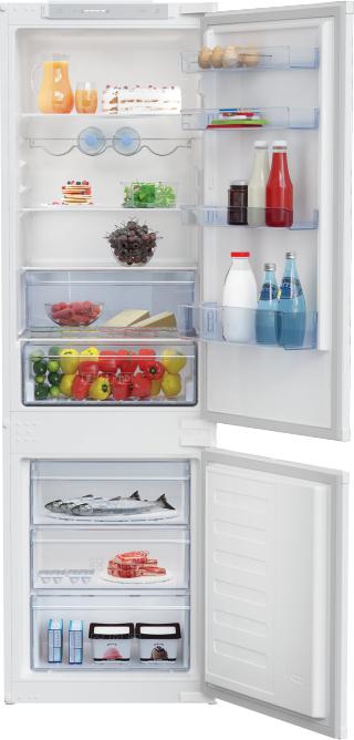 Beko BCSA283E4SN (271 l)