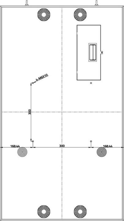 Actual product image Hisense Semi-Outdoor Display 49WF45H (1920 x 1080 pixels, 49")