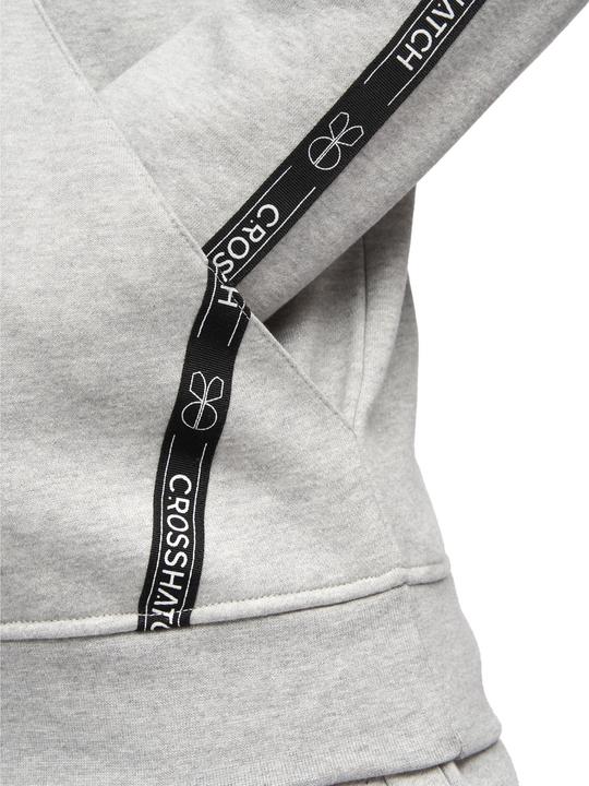 Immagine prodotto Crosshatch Felpa con cappuccio Apollos Uomo (L)