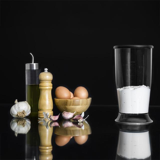 Produktbild Cecotec PowerGear 1500 XL Cream