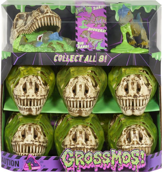 Productafbeelding MGA Gross-a-Saurus Blinde Asst in PDQ