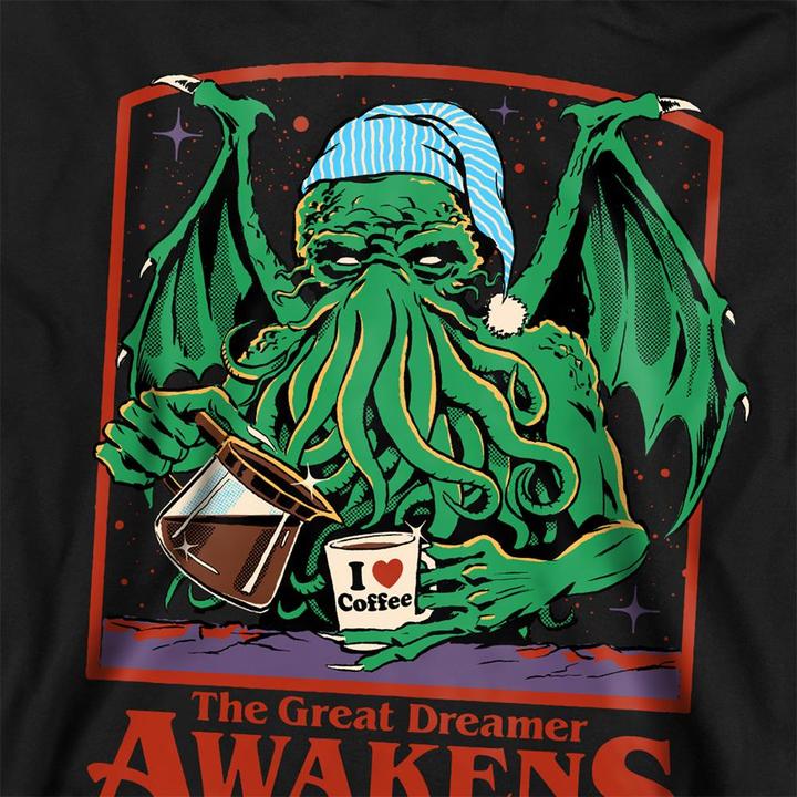 Produktbild Steven Rhodes The Great Dreamer Sweatshirt (M)