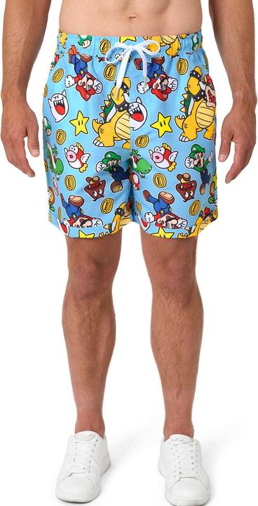 Produktbild OppoSuits Super Mario Sommer Set (XL)