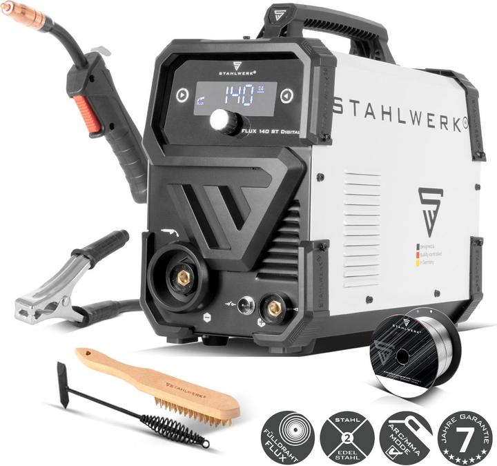 Stahlwerk Flux 140 ST