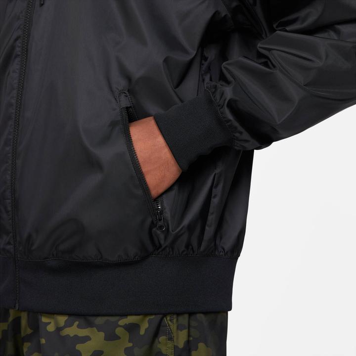 Actual product image Nike Woven Windrunner Hooded Jacket (XL)