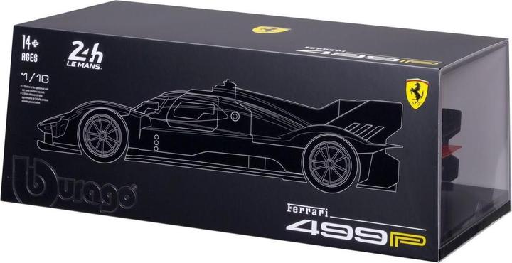 Produktbild Bburago Signature 499P LeMans Champ. 2023