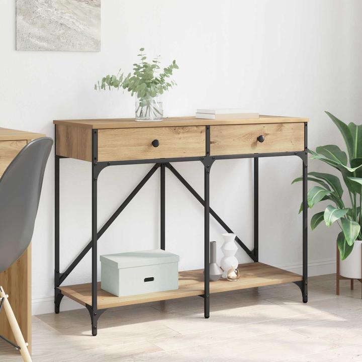 Image du produit vidaXL Konsolentisch (39 x 39 x 78.50 cm)