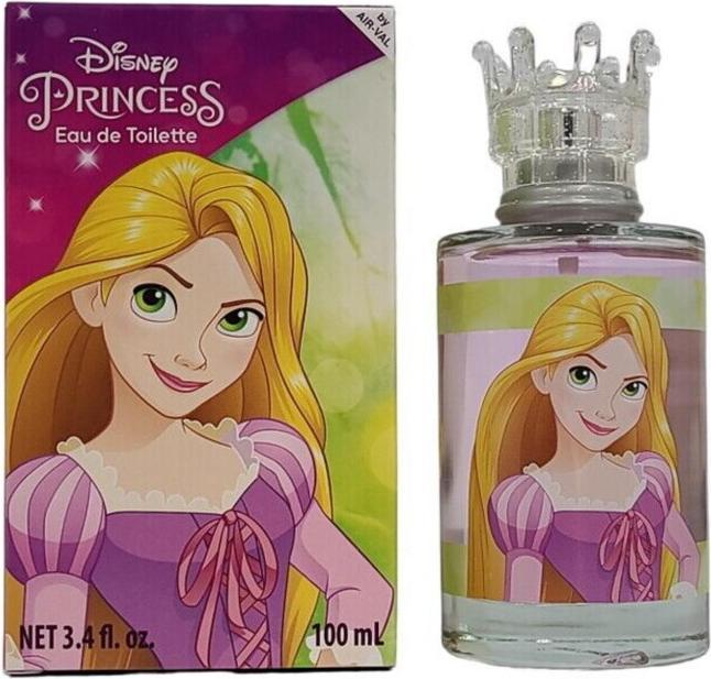 Actual product image Disney Interactive Studios Tangled Rapunzel (Eau de toilette, 100 ml)