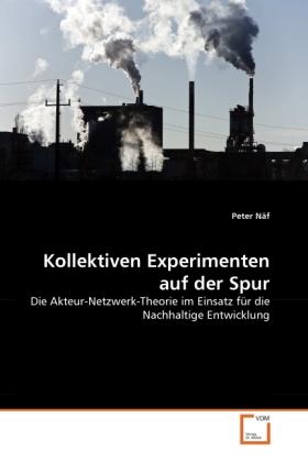 Produktbild Kollektiven Experimenten auf der Spur