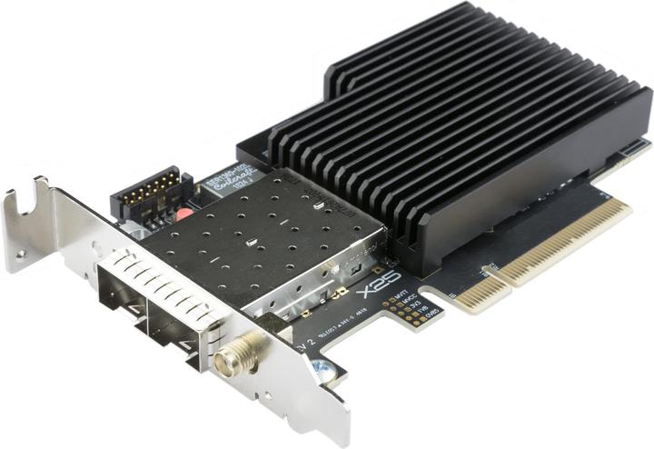 Produktbild Cisco NEXUS X25 2-PORT SFP28 SMARTNIC (PCI Express 3.0 x8)