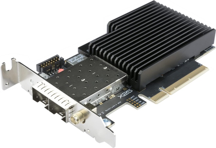 Cisco NEXUS X25 2-PORT SFP28 SMARTNIC (PCI Express 3.0 x8)