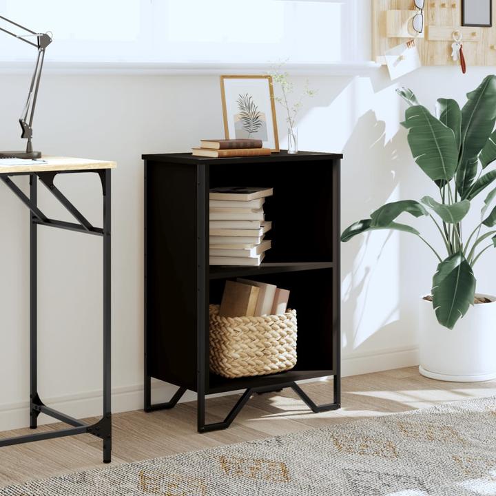 Actual product image vidaXL Bookshelf (50 x 31 x 74.5 cm)