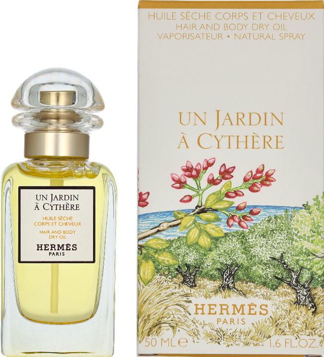 Actual product image Hermès Hermes Un Jardin a Cythere Dry Oil 50ml (50 ml)