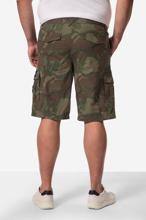 Actual product image John F. Gee Cargomermuda, Camouflage, bis Gr. 74 (56)