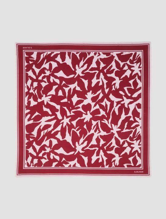 Immagine prodotto s.Oliver Tuch Tuch mit All-over-Print