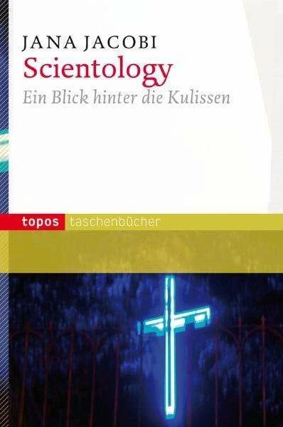 Produktbild Scientology (Deutsch, Jana Jacobi, 2008)
