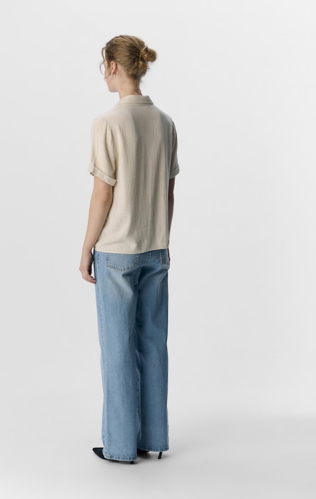 Image du produit Object Poplin Hemd (36)