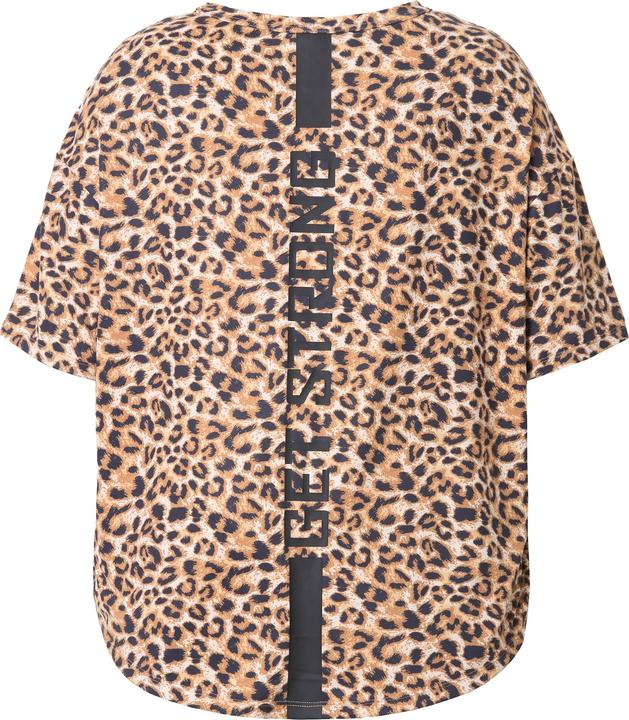 Produktbild Studio Untold Sportshirt, oversized, Leo, Wording auf dem Rücken (60)